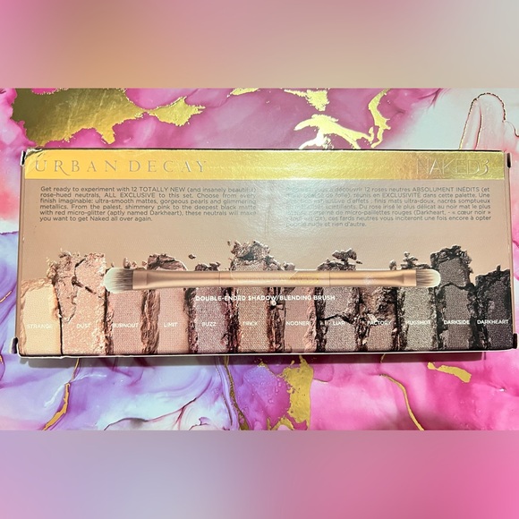 Urban Decay Naked 3 Eyeshadow Palette - Picture 2 of 5